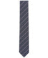 Фото #2 товара Men's Knighton Stripe Tie, Created for Macy's