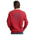 SUPERDRY Vintage Crossing Lines Bk sweatshirt