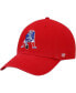 Men's '47 Red New England Patriots Clean Up Legacy Adjustable Hat
