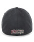 Фото #2 товара Men's Black Arizona Diamondbacks Franchise Logo Fitted Hat