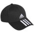 ADIDAS Baseball 3 Stripes Cotton Twill Cap