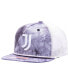 Men's Juventus Woodstock Tie-Dye Trucker Snapback Hat