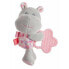 Фото #1 товара Прорезыватель для зуб ребенка Hippo Розовый 20 cm 20cm