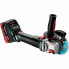 Угловая шлифовальная машина Metabo WB 18 LT BL 11-125 125 mm - фото #6