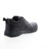 Фото #8 товара Carolina Align Talux ESD Composite Toe Oxford Mens Black Wide Work Shoes