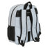 Фото #3 товара Школьный рюкзак F.C. Barcelona Серый (32 x 38 x 12 cm)