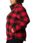 ფოტო #3 პროდუქტის West Bend Plus Size Sherpa Jacket