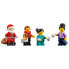 Конструктор LEGO "Посещение Санта-Клауса", Для детей