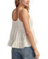 ფოტო #2 პროდუქტის Women's Tie-Front Swing Camisole