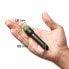 Фото #6 товара GP Battery GP Lighting CK12 - Keychain flashlight - Black - IPX4 - LED - 1 lamp(s) - 100 lm
