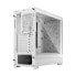 ATX Semi-tower Box Fractal Pop Air White
