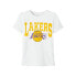 ფოტო #2 პროდუქტის NAME IT Mads Nba short sleeve T-shirt