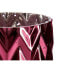 Фото #2 товара Кувшин резьба по дереву шпилька Розовый Стеклянный 11,3 x 19,5 x 11,3 cm (6 штук)