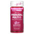 Pink, Vibrant Prenatal Multi + DHA, фолиевая кислота, натуральные фрукты, 60 жевательных таблеток