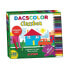 Фото #2 товара Цветные полужирные карандаши Alpino Dacscolor 288 штук Коробка Разноцветный