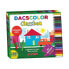 Coloured crayons Alpino Dacscolor 288 Units Box Multicolour