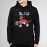 Фото #3 товара Nike NBA 多伦多 猛龙队 加绒保暖套头连帽卫衣 男款 黑色 / Толстовка Nike NBA CI4538-010