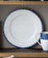 Rill 4 Piece Dinner Plate Set, Service for 4