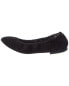 Фото #3 товара Stuart Weitzman Gabby Scrunch Rivet Suede Flat Women's