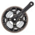 Фото #1 товара SUNRACE City crankset