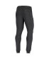 ფოტო #2 პროდუქტის Men's Anthracite Colorado Buffaloes Primary Logo Club Fleece Joggers