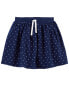 Фото #3 товара Kid Polka Dot Jersey Skort 7