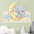 Фото #8 товара Kindergarderobe Elefant Mond