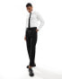 Фото #4 товара ASOS DESIGN formal easy iron slim fit poplin shirt in white