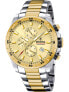 Фото #1 товара Festina F20562/1 Sport Chronograph Mens Watch 45mm 10ATM