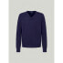 FAÇONNABLE Fm700344 Cashmere V Neck Sweater