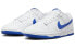 Nike Dunk Low "Hyper Royal" DV0831-104 Sneakers