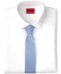 Фото #1 товара Men's Skinny Jacquard Tie