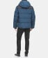 Фото #2 товара Men's Mixed-Media Puffer Coat, Created for Macy's