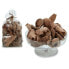 Decorative Flowers Brown (6 Units)