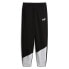 Puma Power Sweatpants Mens Black Casual Athletic Bottoms 68209001