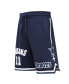 Фото #3 товара Men's Micah Parsons Navy Dallas Cowboys Player Name and Number Shorts