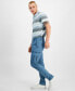 Men's Garment-dyed Straight-Fit Morrison Tapered Cargo Pants, Created for Macy's