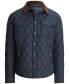 ფოტო #10 პროდუქტის Men's Water-Repellent Quilted Jacket