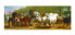 Фото #1 товара Panoramapuzzle Die Pferdemesse