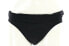 Фото #1 товара Lauren Ralph Lauren 240570 Womens Hipster Bottom Swimwear Solid Black Size 12