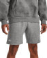 Фото #1 товара Men's Rival Fleece 10" Drawstring Shorts