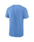 Фото #3 товара Men's Blue Tennessee Lady Vols Legacy T-shirt