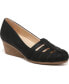 ფოტო #1 პროდუქტის Women's Be Free Wedge Pumps