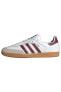 Фото #7 товара Кроссовки женские Adidas SAMBA COLLEGIATE BURGUNDY GUM