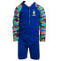 Фото #4 товара FUNKY TRUNKS Go UV Long Sleeve Jumpsuit