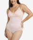 Women's Tame Your Tummy Lace Bodysuit DMS097