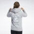 Фото #2 товара [FK4376] Womens Reebok CrossFit Full Zip Hoodie