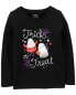 Toddler Trick Or Treat Halloween Graphic Tee 2T