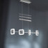 Фото #4 товара Настенно-потолочный светильник WOFI DAVIS - Хром - Никель - Белый - Пластик - Матовый