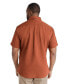 ფოტო #3 პროდუქტის Big & Tall Fresno Linen Shirt